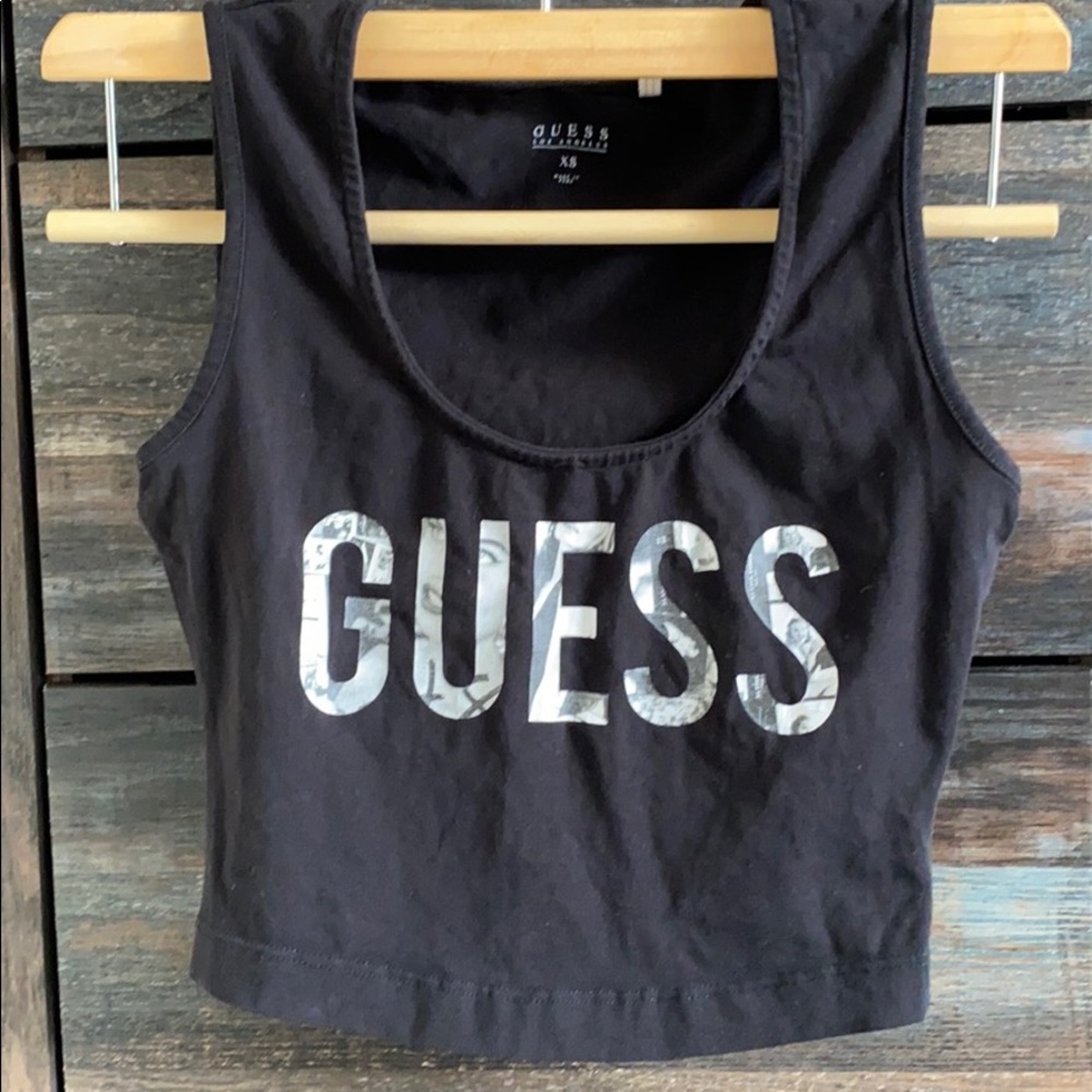 Guess Crop Tank